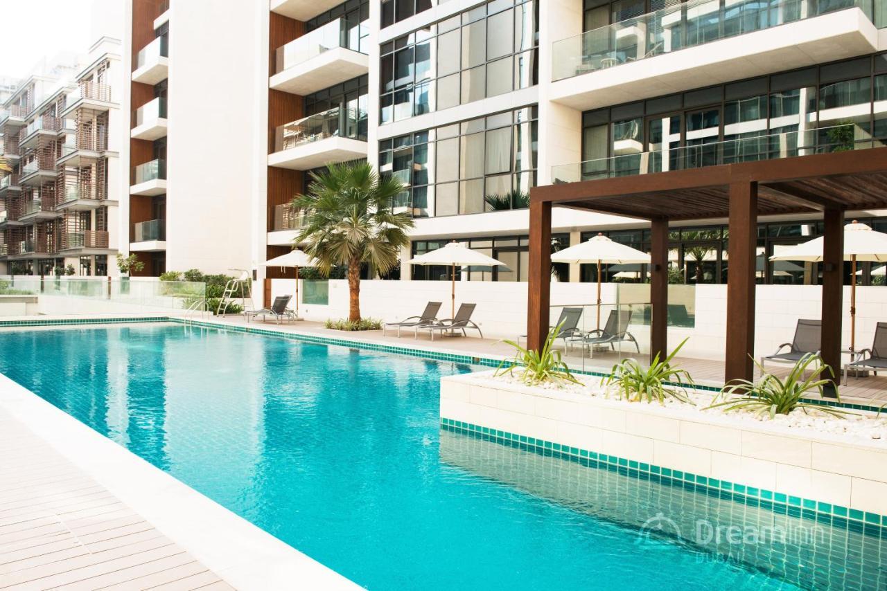 Dream Inn Apartments - City Walk Prime Dubái Exterior foto